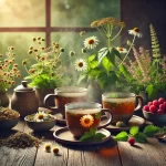 Unlock the Secrets of Estonian Herbal Teas: Nature’s Path to Wellness